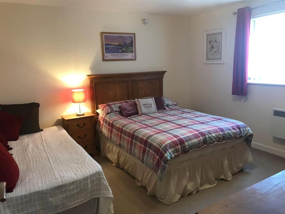 Great Offer 2 Bed Tenby Flat Free Parking Екстериор снимка